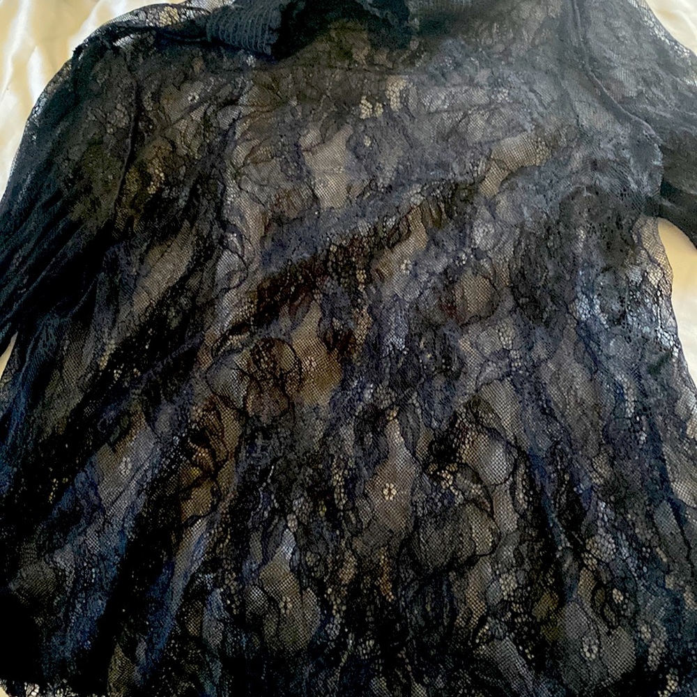 Beautiful lace top